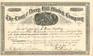 Long and Derry Hill Mining Co.